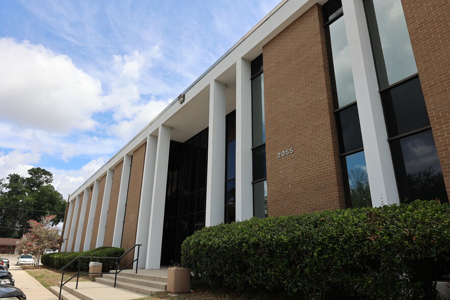 2055 Reyko Rd, Jacksonville, FL for lease - Building Photo - Image 1 of 8