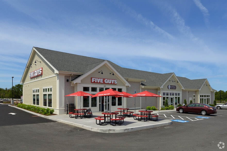 20 Rosebrook Pl, Wareham, MA for sale - Primary Photo - Image 1 of 1