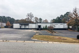 380 Commerce Blvd, Athens GA - Warehouse