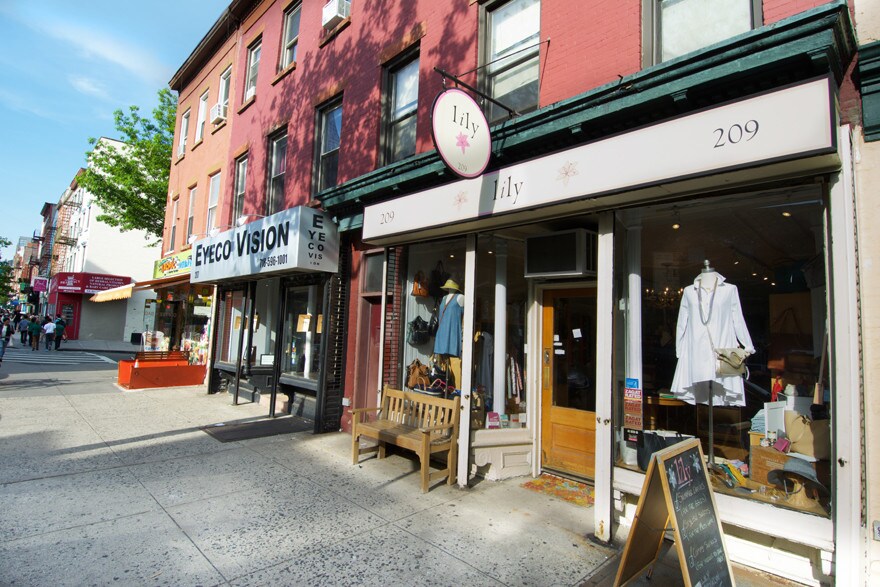 207 Court St Brooklyn Ny 11201 Storefront Retail Residential