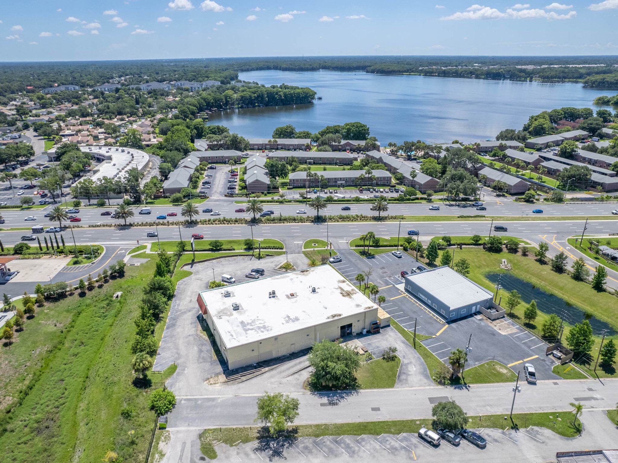 1095 SR 436, Casselberry, FL 32707 12,825+/ SF Retail Bldg with