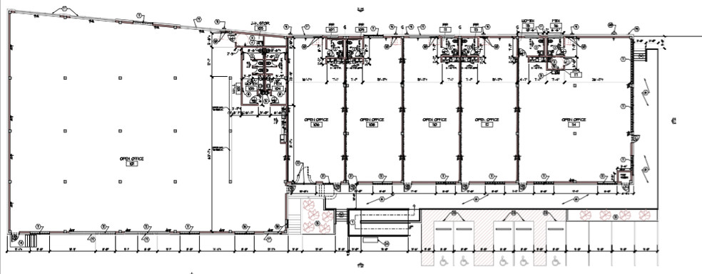 125 Lamar St, San Antonio, TX for lease - Building Photo - Image 3 of 9