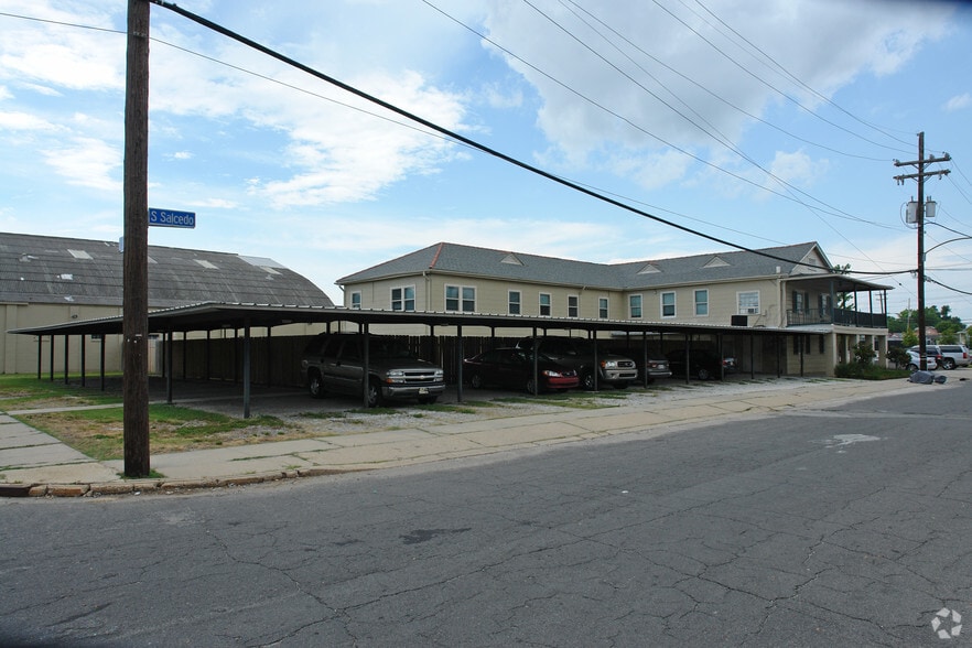1515 S Salcedo St, New Orleans, LA for lease - Building Photo - Image 2 of 2