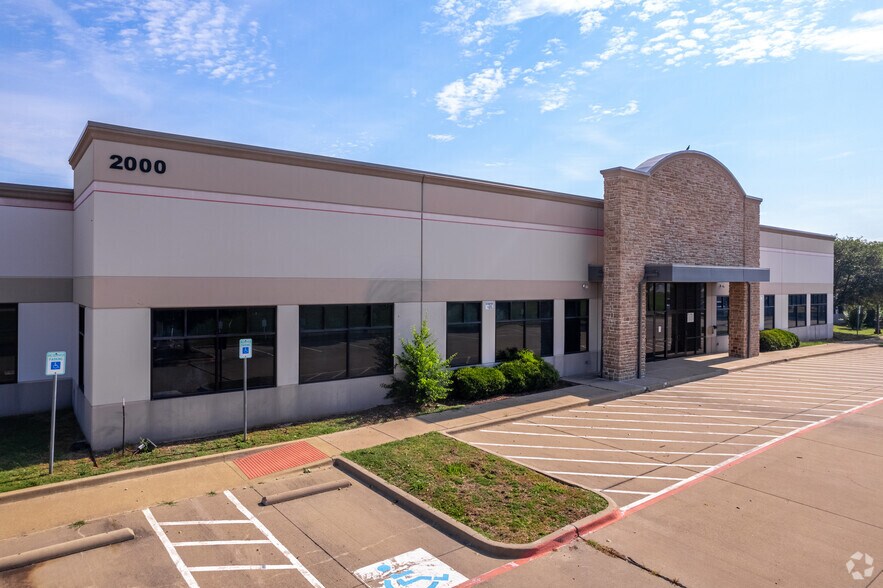 2000 US-287 Byp, Ennis, TX for sale - Primary Photo - Image 1 of 1