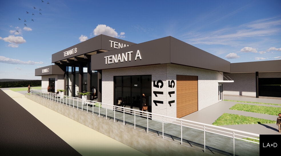 1 N Weinbach Ave, Evansville, IN for lease - Building Photo - Image 3 of 6