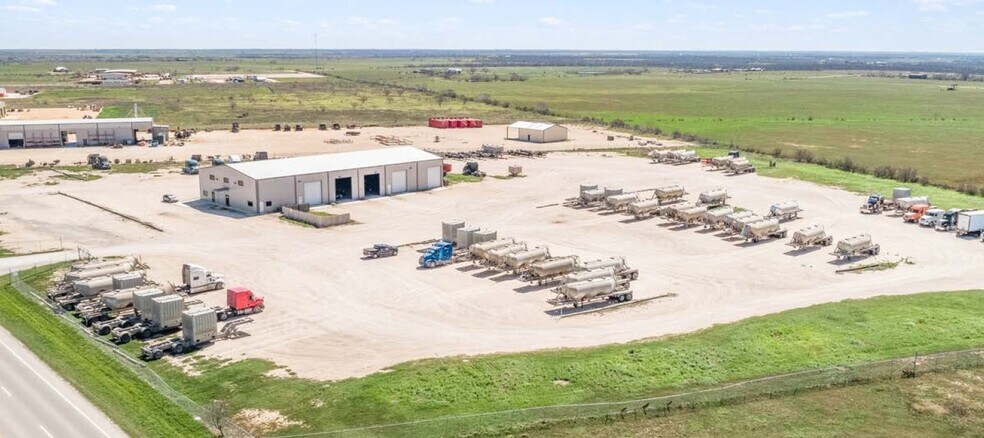 10616 Hwy 97, Pleasanton, TX for sale - Aerial - Image 1 of 1