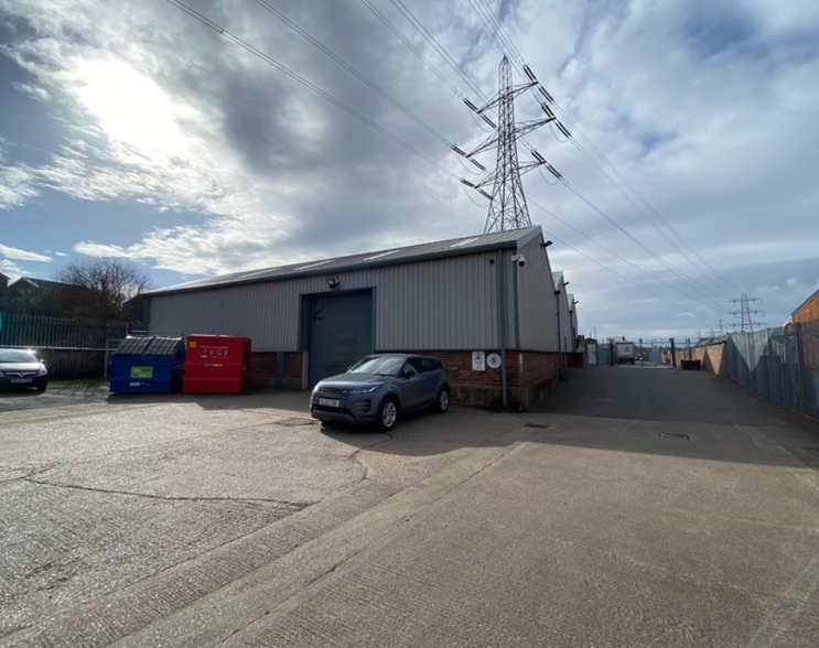 Rigby St, Wednesbury for lease - Building Photo - Image 2 of 5