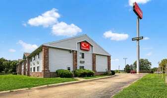 Econo Lodge Princeton - Theater