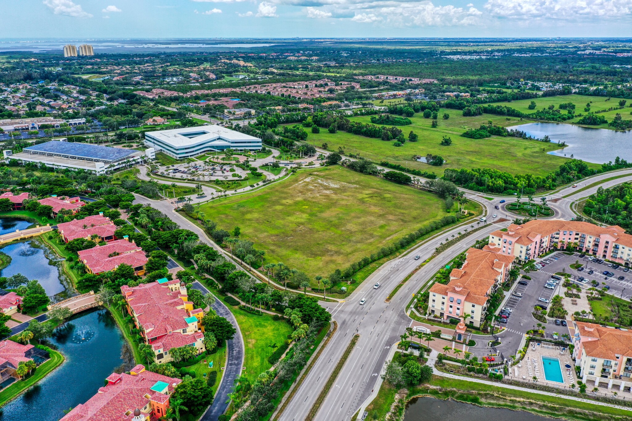 Williams Road, Via Coconut Point And Via Villagio, Estero, FL for sale Building Photo- Image 1 of 8