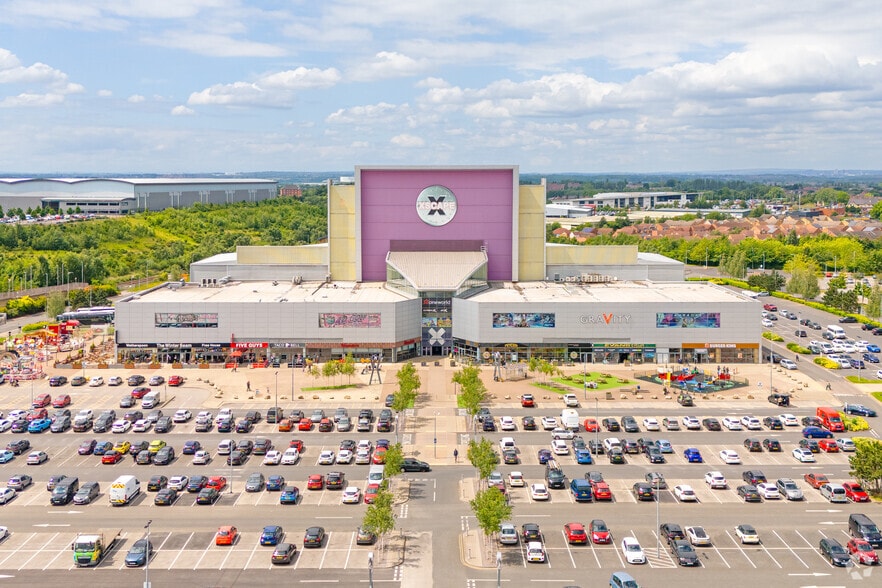 Colorado Way, Castleford for sale - Primary Photo - Image 1 of 1