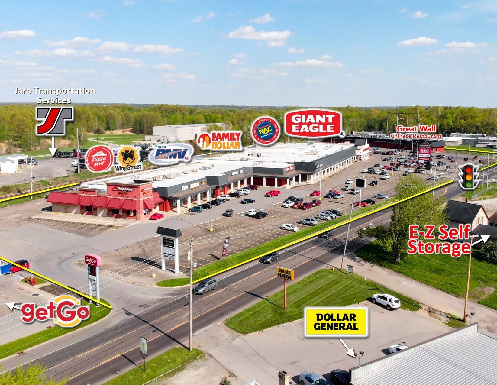Commercial properties for lease in 
