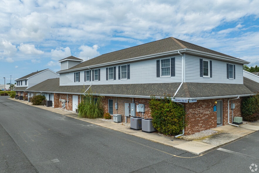20163 Office Cir, Georgetown, DE for lease - Building Photo - Image 3 of 12