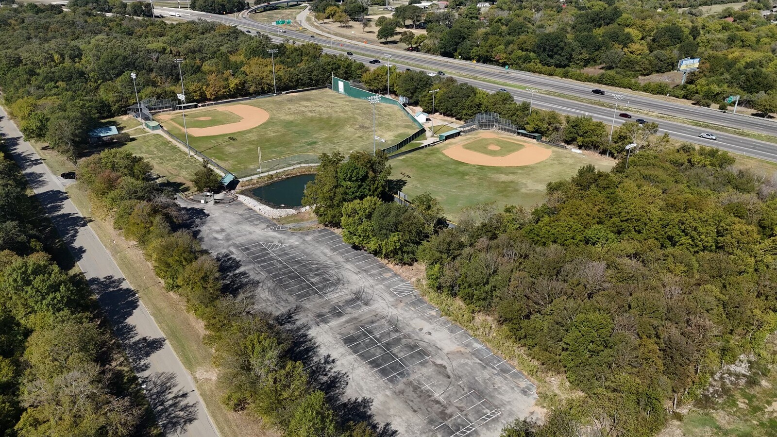 11911 Ryliecrest Dr, Balch Springs, TX 75180 +/ 9.25ac SE Dallas
