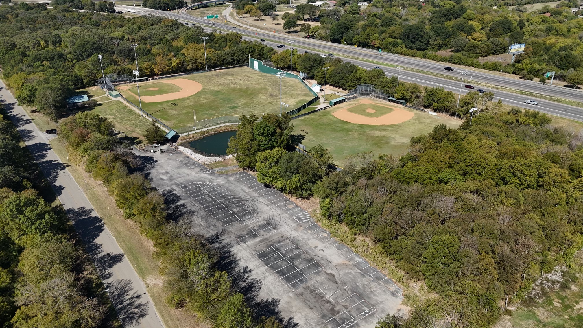 11911 Ryliecrest Dr, Balch Springs, TX for sale Aerial- Image 1 of 6