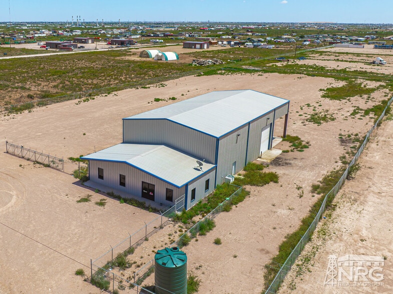 TBD Lot 4 W 42nd St, Odessa, TX for lease - Building Photo - Image 2 of 13