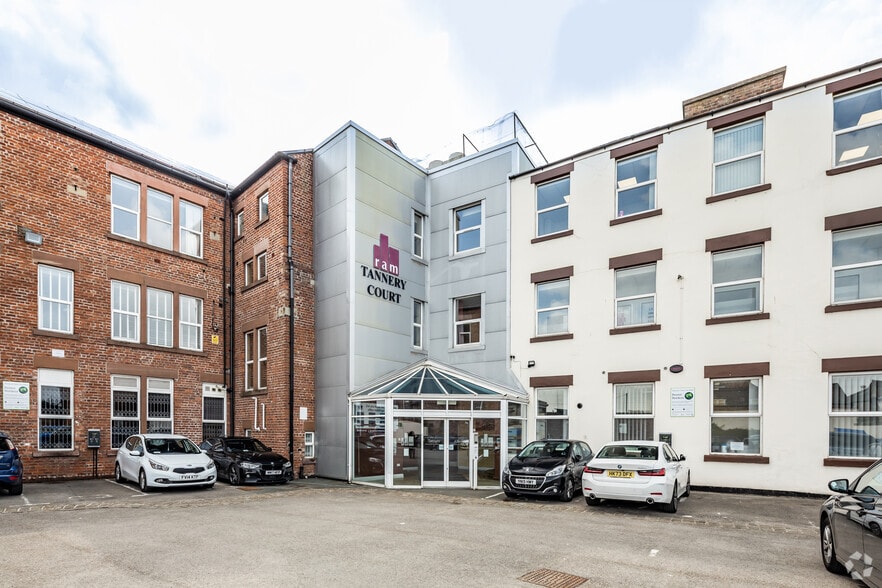 Tanners Ln, Warrington for lease - Building Photo - Image 1 of 8