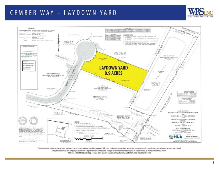 223 Cember Way, Summerville, SC for lease - Building Photo - Image 3 of 5