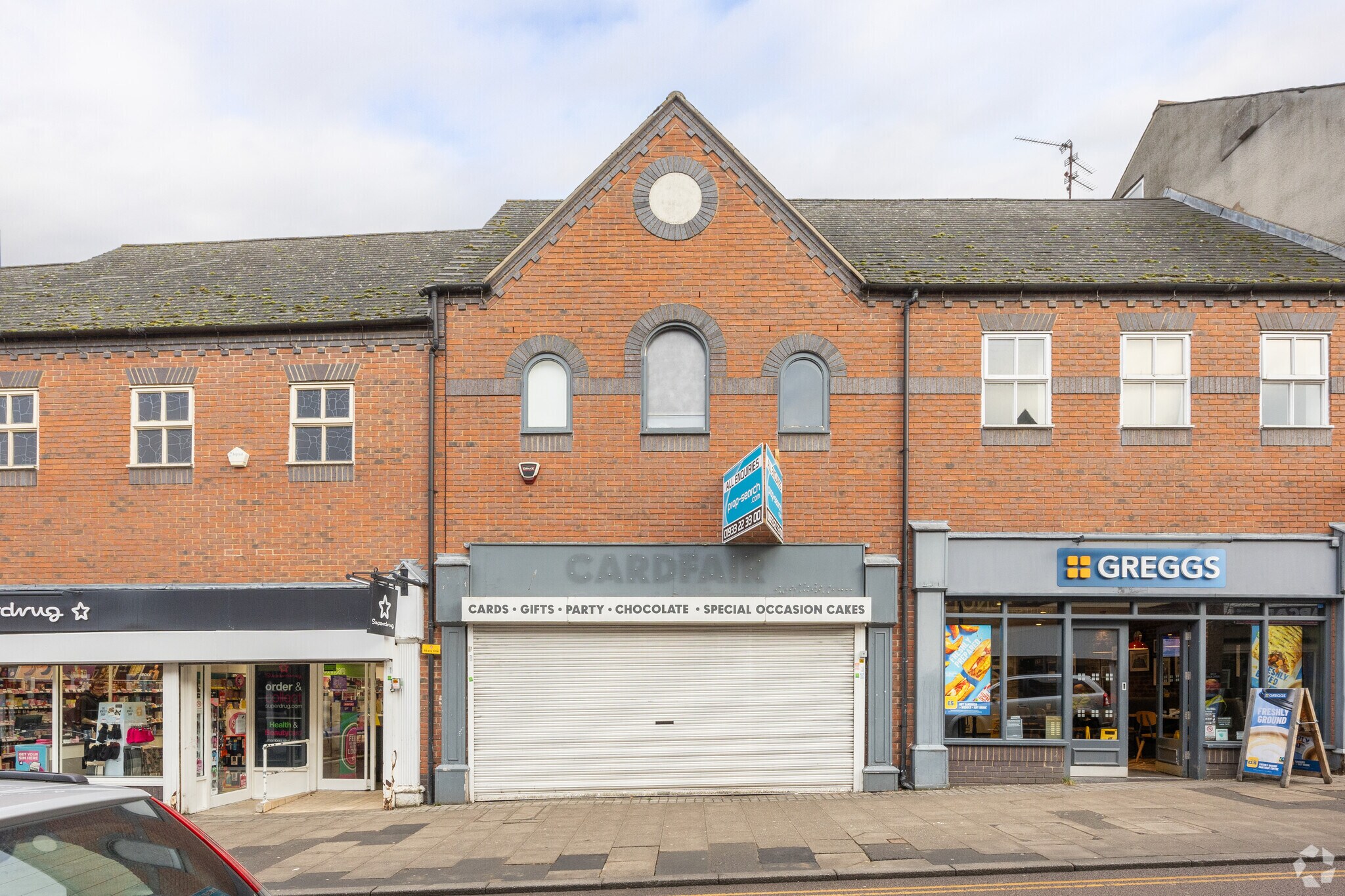 42 High St, Rushden for sale Primary Photo- Image 1 of 1
