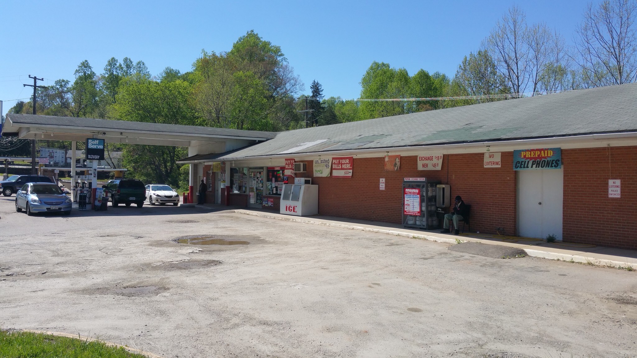 236 Callands Rd, Chatham, VA for sale Primary Photo- Image 1 of 1