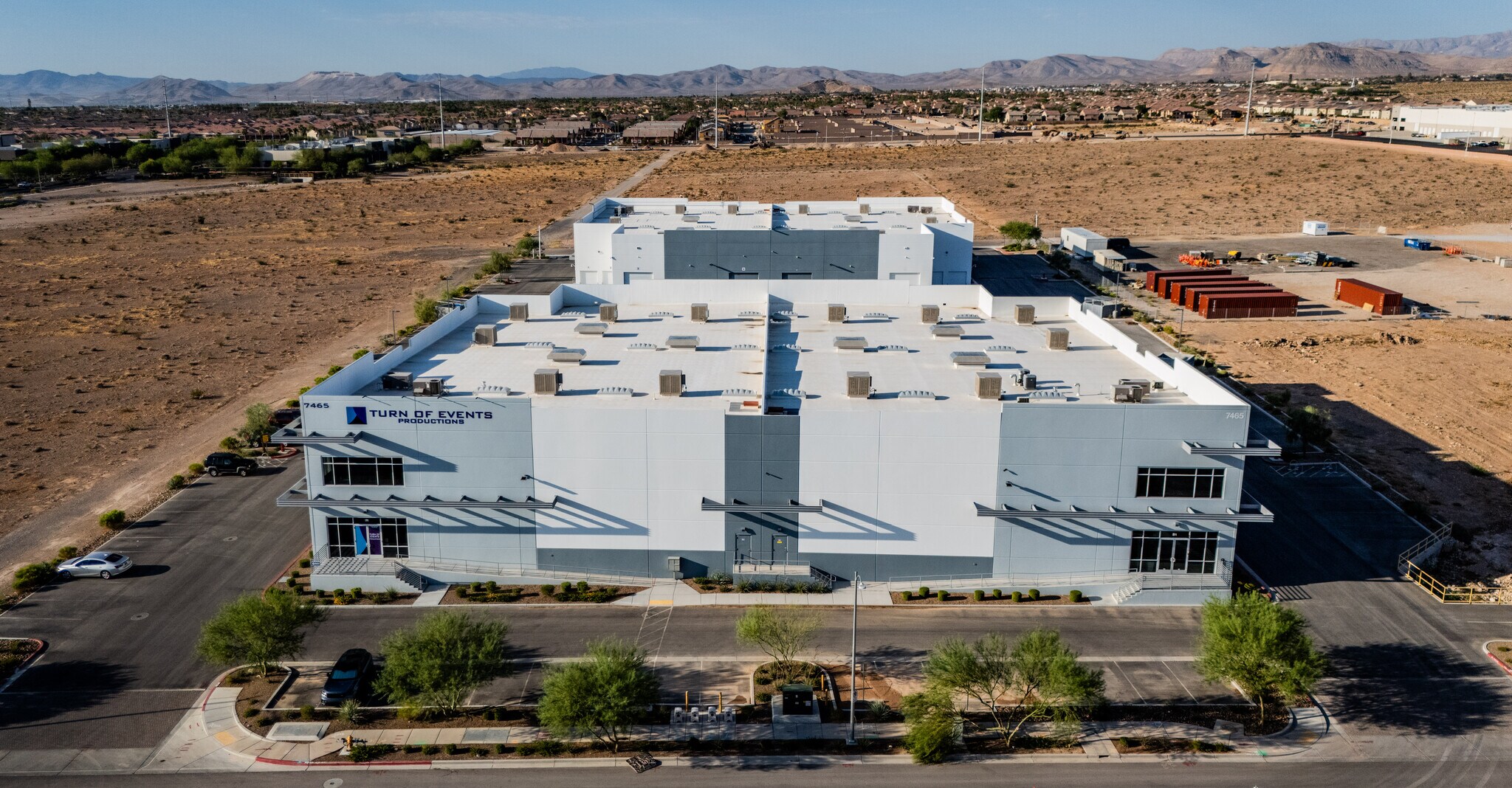 7465 W Badura Ave, Las Vegas, NV for sale Building Photo- Image 1 of 1