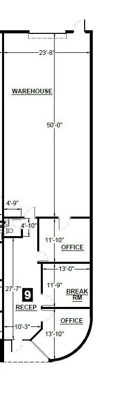 1520 W Mineral Rd, Tempe, AZ for lease Floor Plan- Image 1 of 1