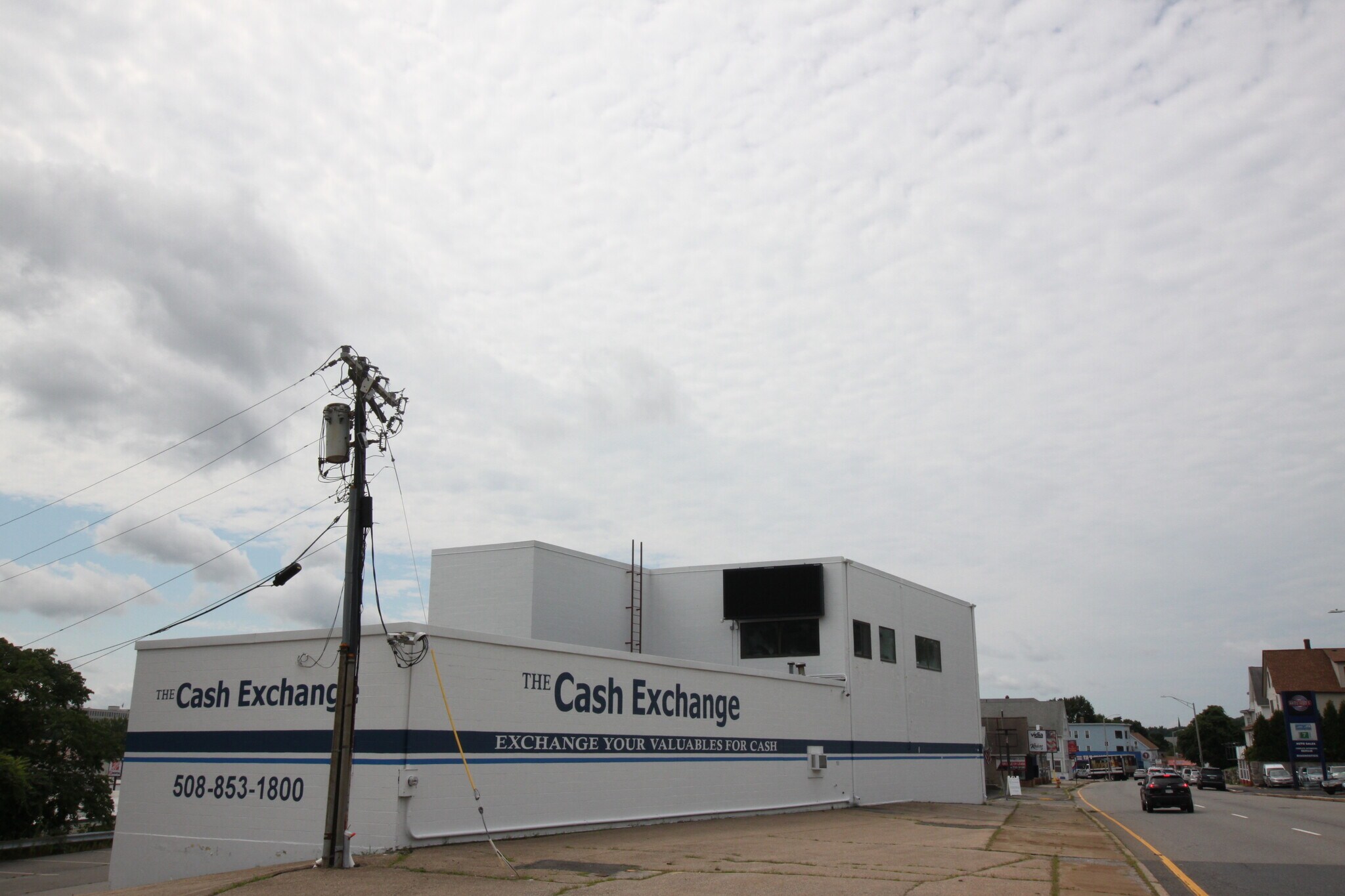 130 W Boylston St, Worcester, MA for sale Building Photo- Image 1 of 1