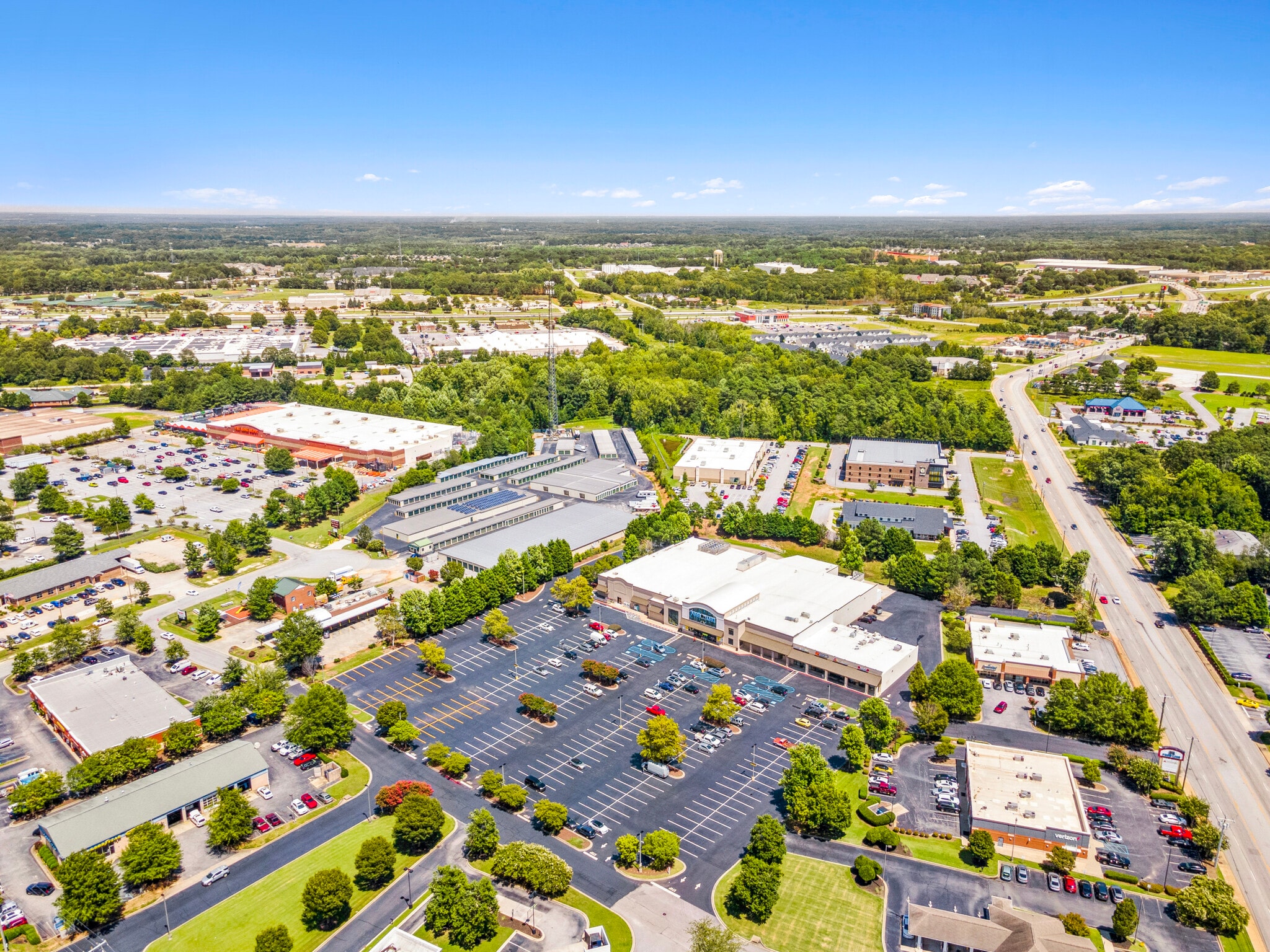 699 Fairview Rd, Simpsonville, SC 29680 Retail for Sale