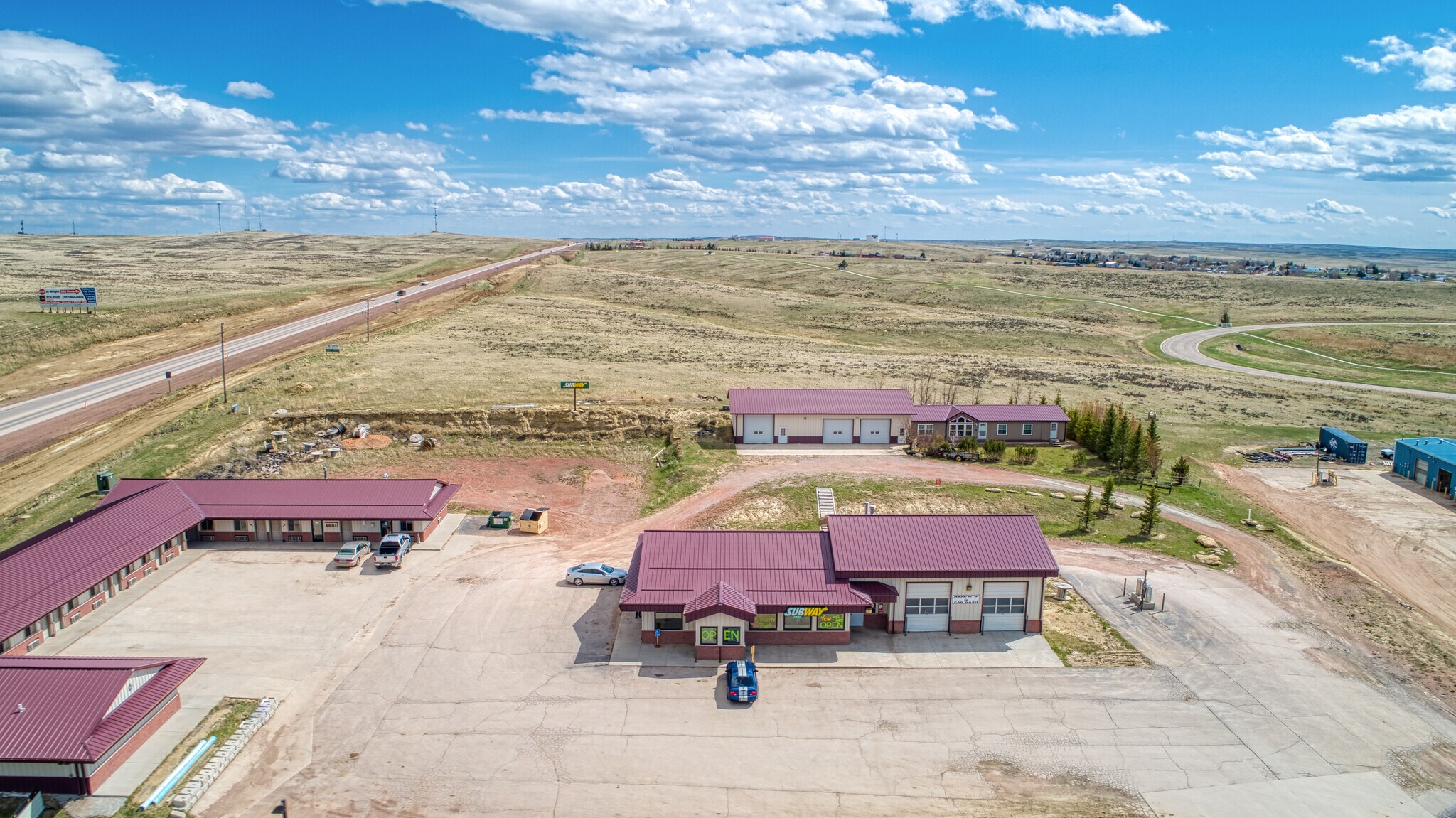 105 Rampart Dr, Wright, WY 82732 M & A Motel