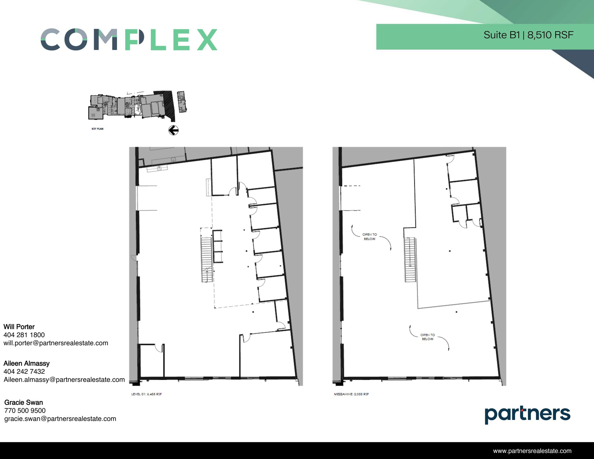 1175 Chattahoochee Ave NW, Atlanta, GA for lease Site Plan- Image 1 of 1