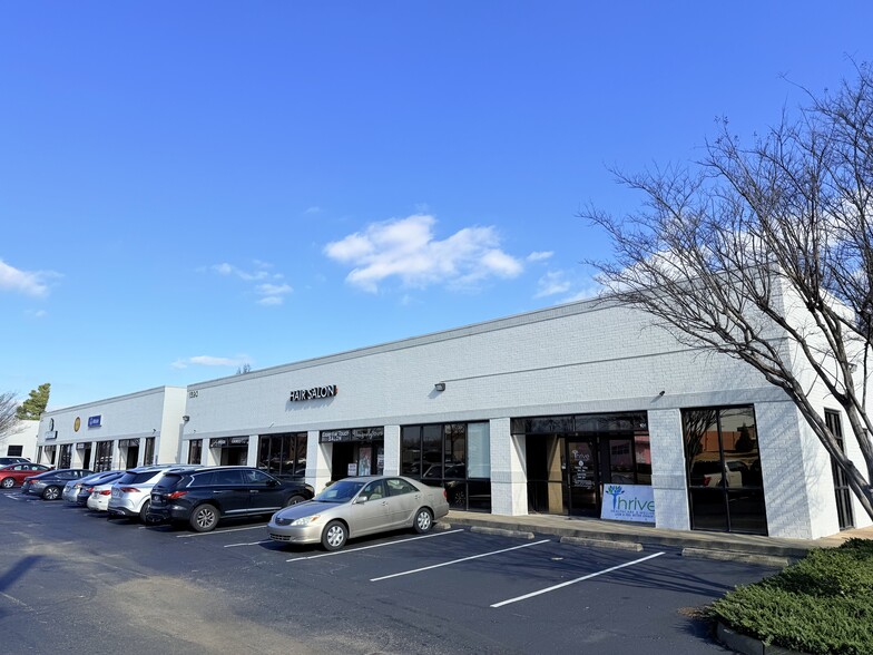 1590 Bonnie Ln, Cordova, TN for lease - Building Photo - Image 1 of 7