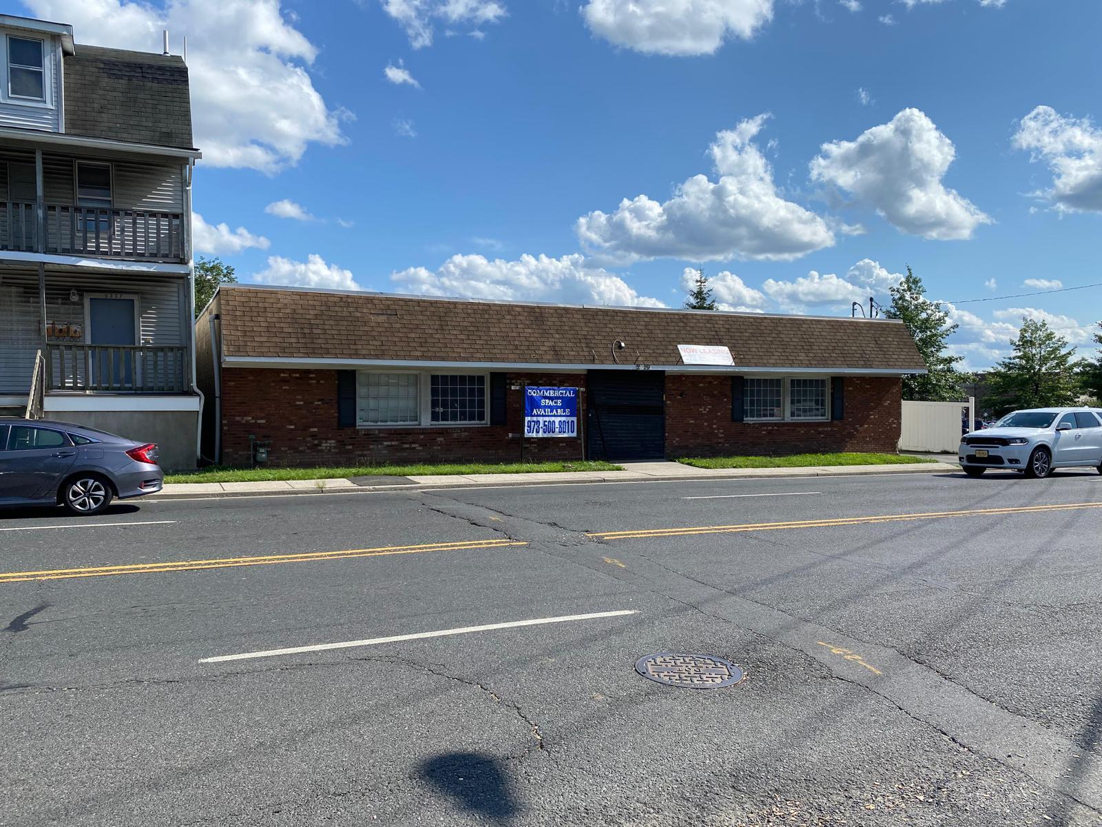 2229 Springfield Ave, Vauxhall, NJ 07088 Office/Retail for Lease