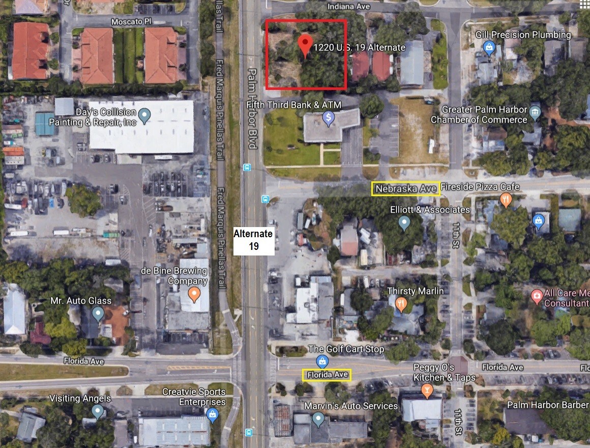 1220 Alt US Hwy 19, Palm Harbor, FL for sale Other- Image 1 of 1