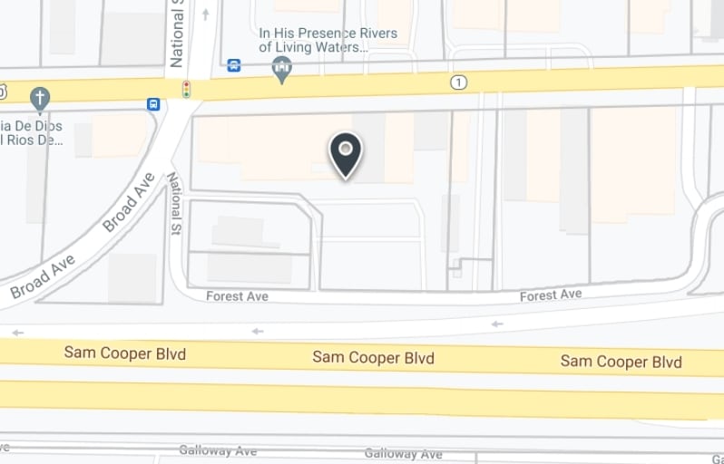 3393-3437 Summer Ave, Memphis, TN for lease - Plat Map - Image 2 of 11