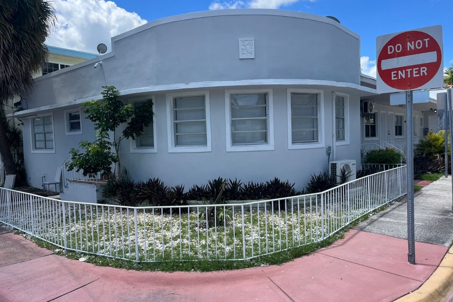 600 79th St, Miami Beach, FL for sale - Building Photo - Image 1 of 14