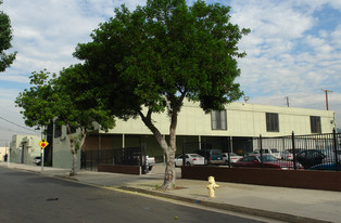 3145-3191 Casitas Ave, Los Angeles CA - Warehouse