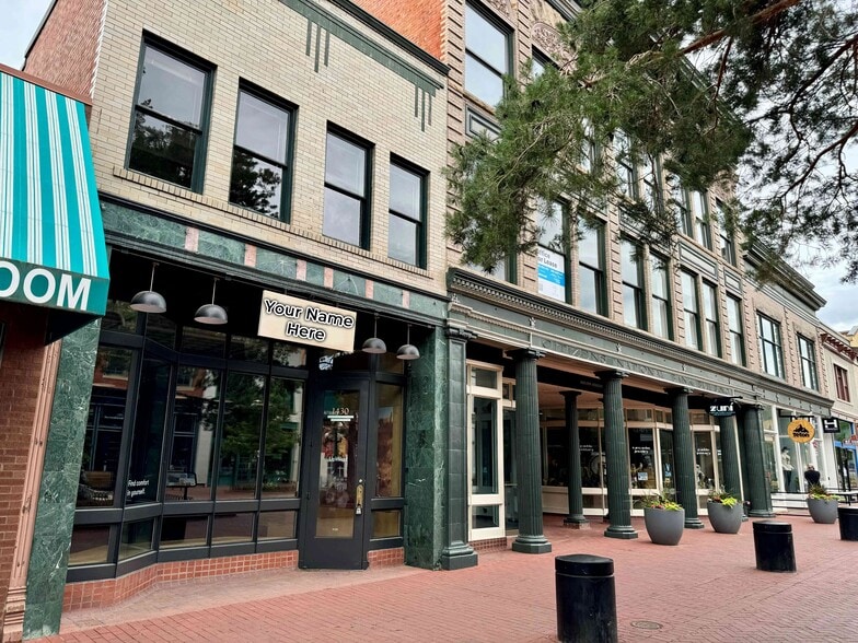 1426 Pearl St, Boulder, CO for lease - Building Photo - Image 1 of 3