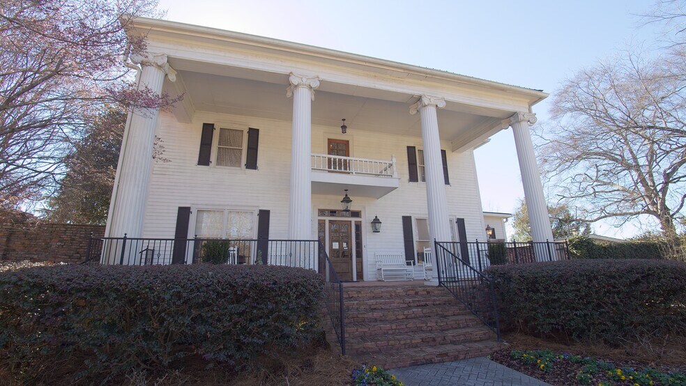 1176 Atlanta Hwy, Auburn, GA for sale - Building Photo - Image 1 of 37