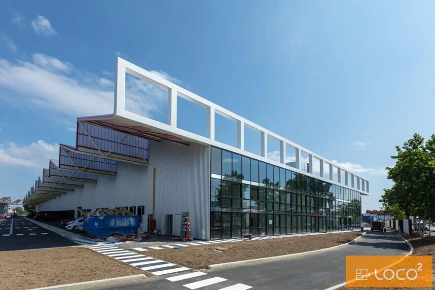 6 Avenue De Fondeyre, Toulouse for lease - Building Photo - Image 1 of 4