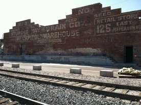 PHX Seed & Feed Capitol Warehouse 1905 - Warehouse