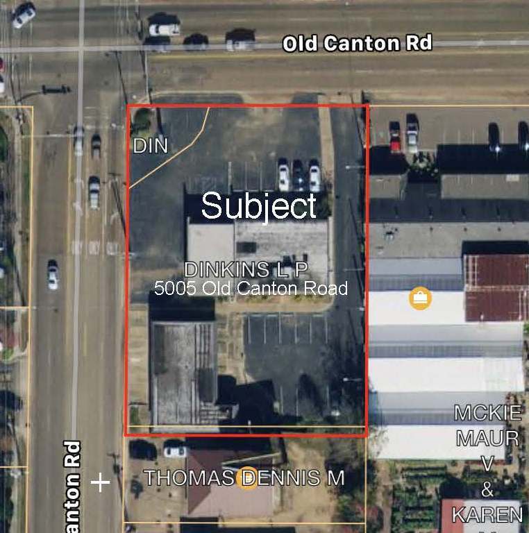 5005 Old Canton Rd, Jackson, MS 39211