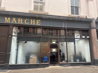 More details for 209 Ferndale Rd, London - Retail for Lease