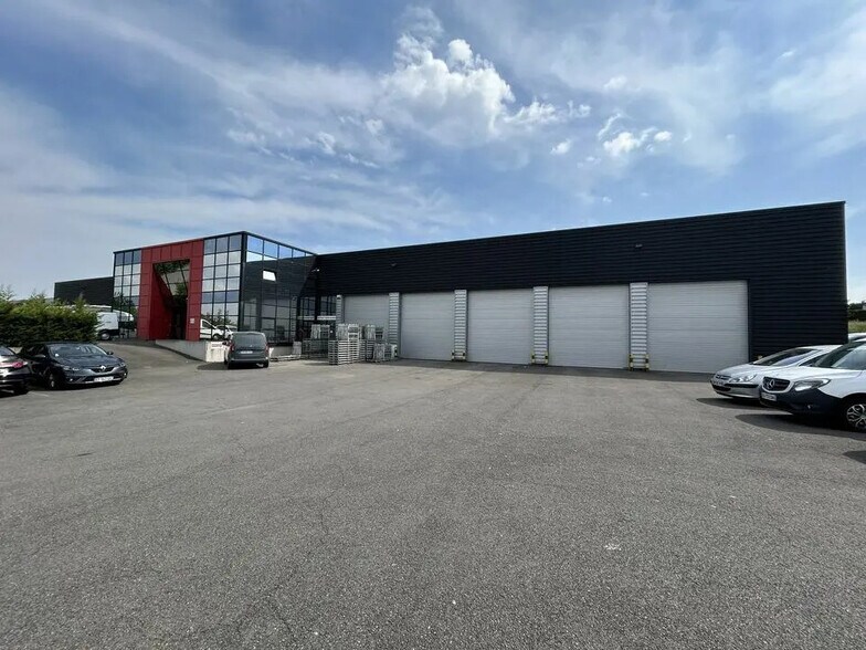 Flex in Ennery for lease - Building Photo - Image 2 of 19