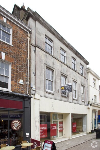 9-9A Cornhill, Dorchester for sale - Primary Photo - Image 1 of 2