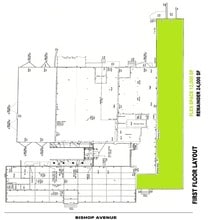 304 Bishop Ave, Bridgeport, CT for lease Floor Plan- Image 1 of 1