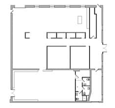 1821 W Hubbard St, Chicago, IL for lease Floor Plan- Image 1 of 5
