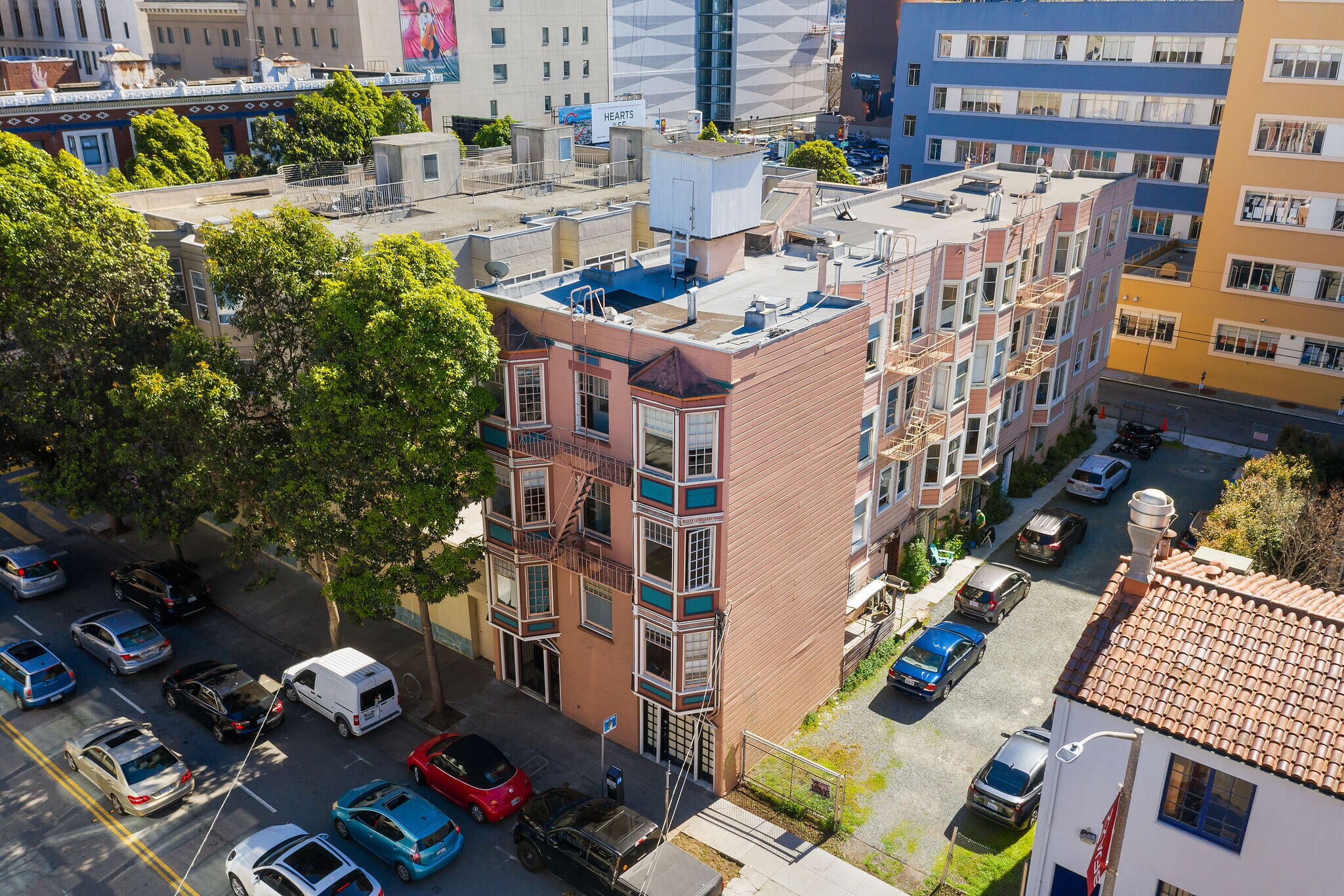 225227 Fell St, San Francisco, CA 94102