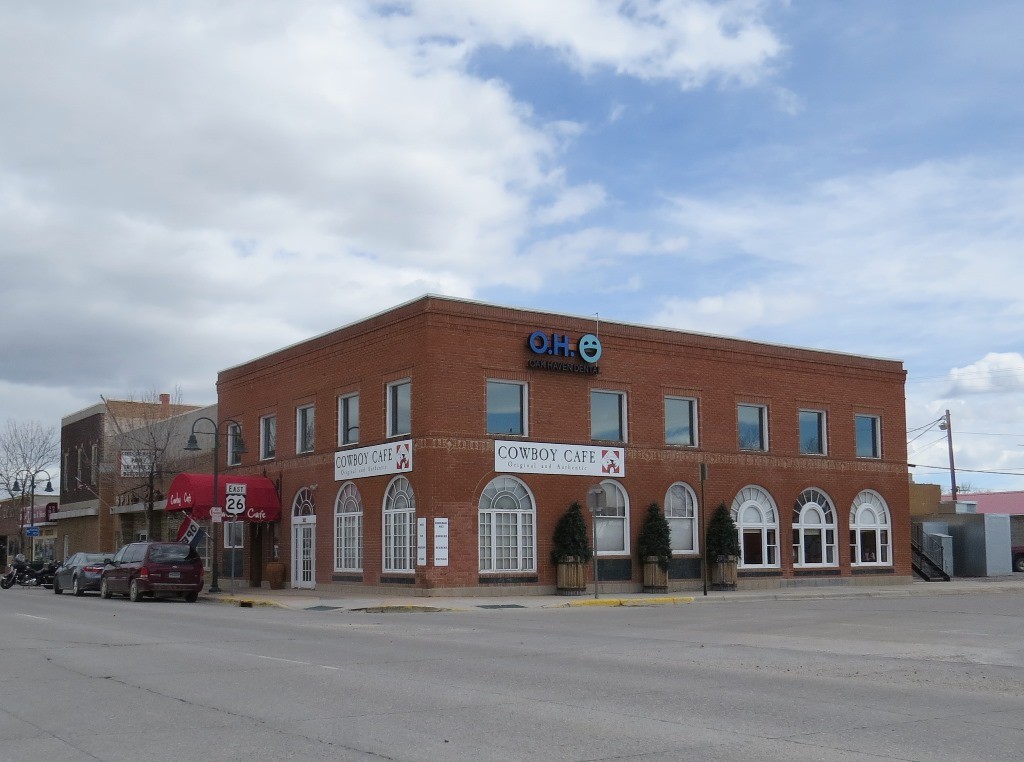 203 E Main St, Riverton, WY for sale Building Photo- Image 1 of 1