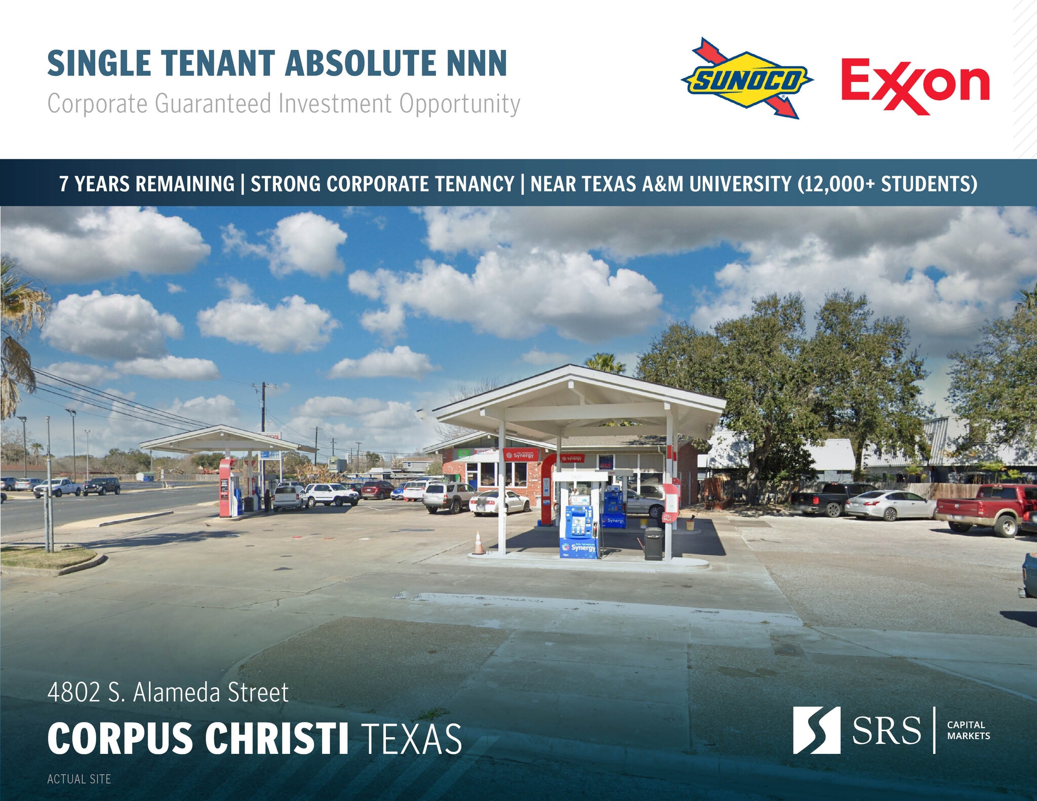 4802 Alameda St, Corpus Christi, TX for sale Building Photo- Image 1 of 5