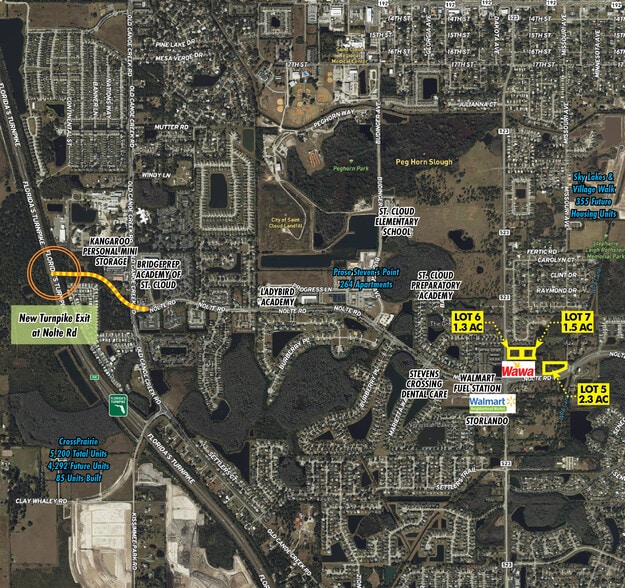 2040 Nolte Rd, Saint Cloud, FL for sale - Building Photo - Image 2 of 5