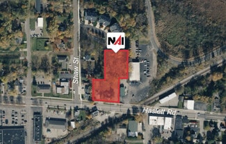 More details for 1522-1530 Haslett Rd, Haslett, MI - Land for Sale